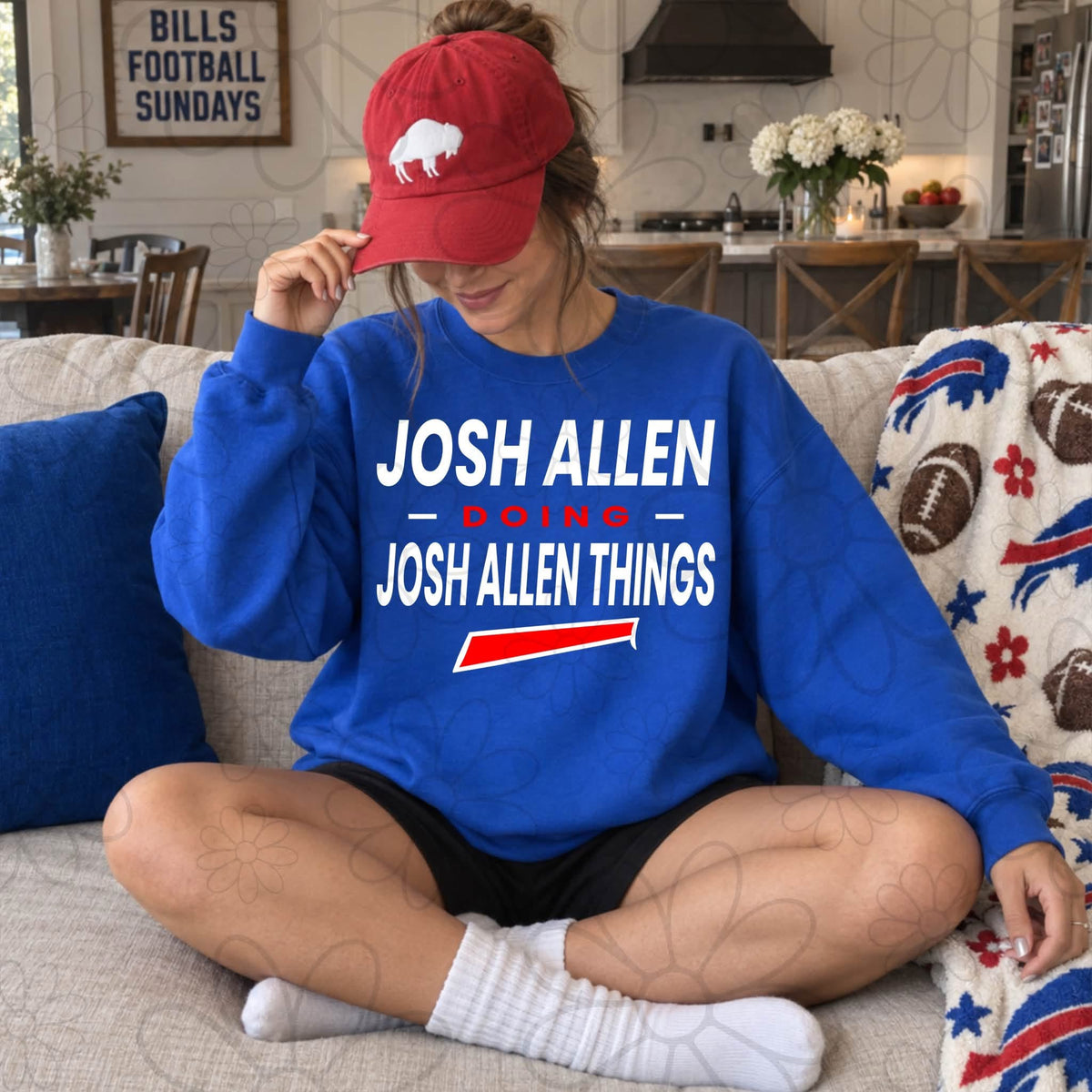 Josh Doing Josh Things