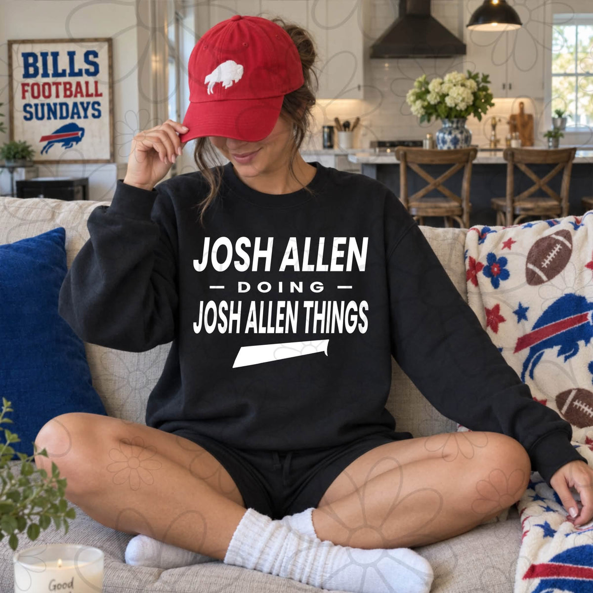 Josh Doing Josh Things