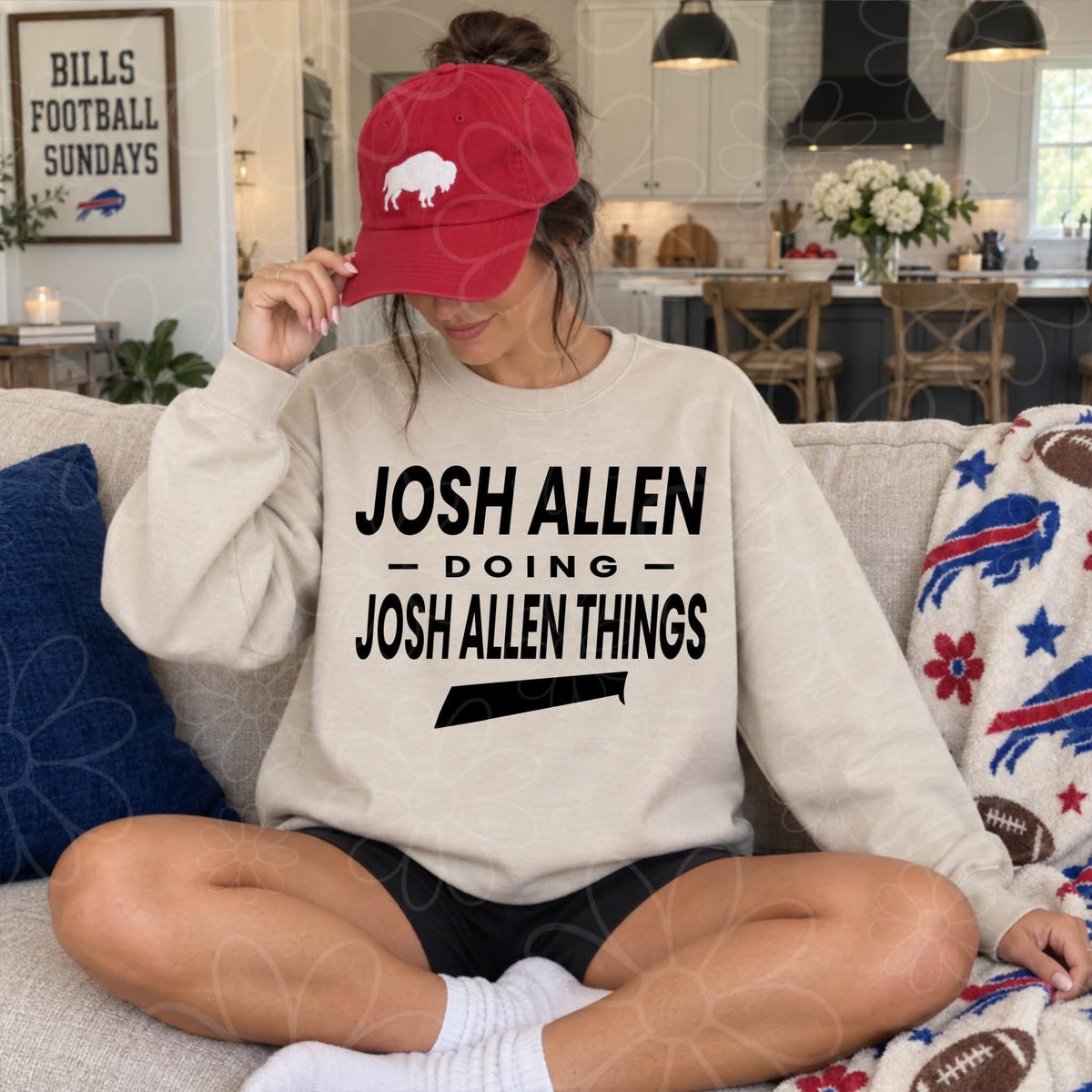 Josh Doing Josh Things