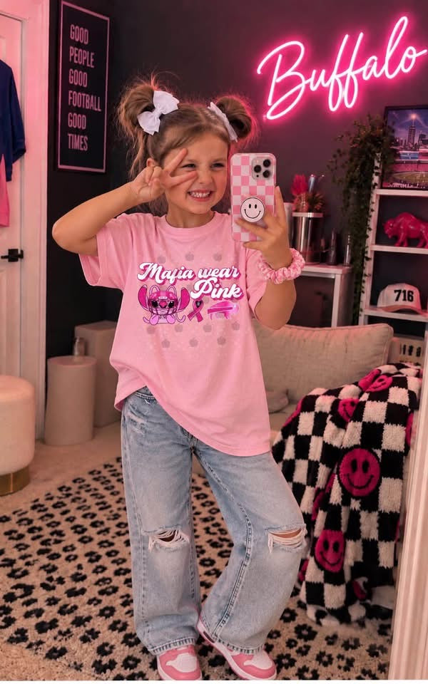 Mafia Wear Pink