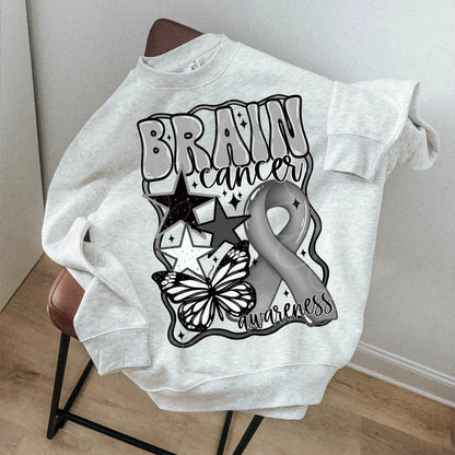 Awareness- Bubble Ribbons