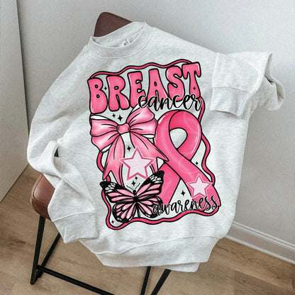 Awareness- Bubble Ribbons