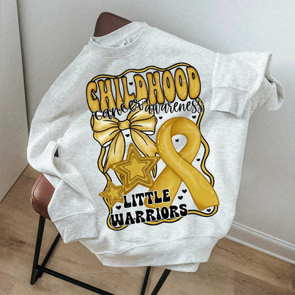 Awareness- Bubble Ribbons