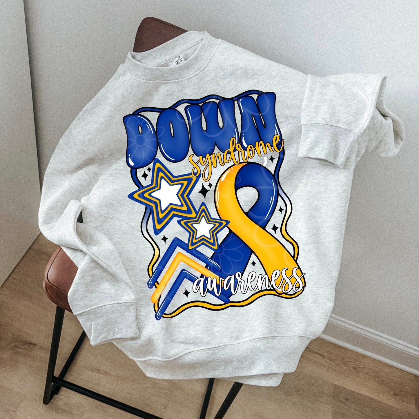 Awareness- Bubble Ribbons