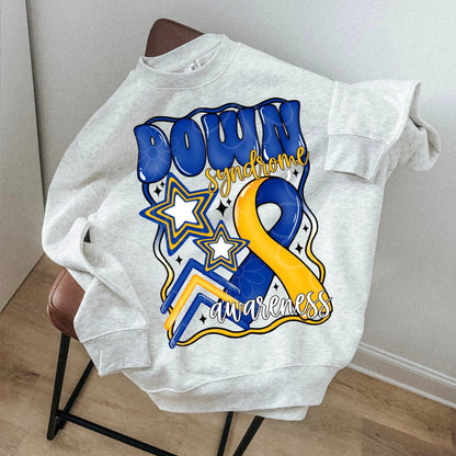 Awareness- Bubble Ribbons