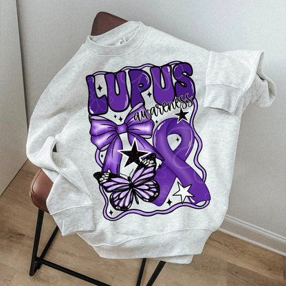 Awareness- Bubble Ribbons