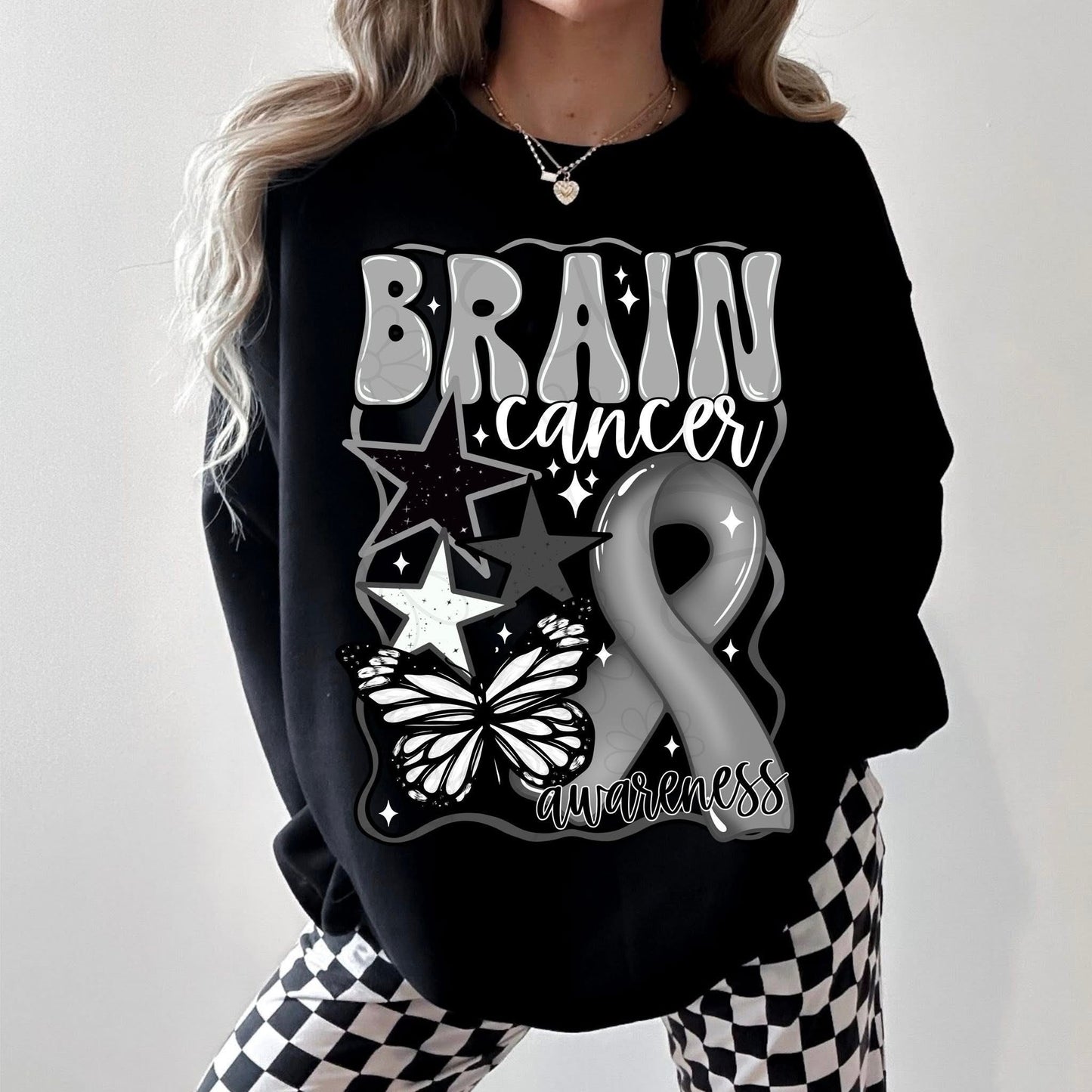 Awareness- Bubble Ribbons