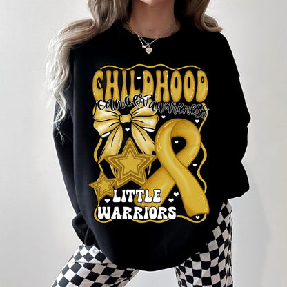 Awareness- Bubble Ribbons