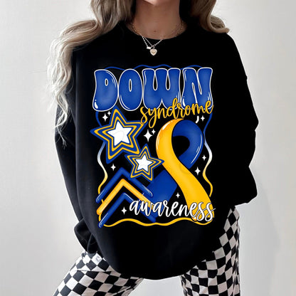 Awareness- Bubble Ribbons