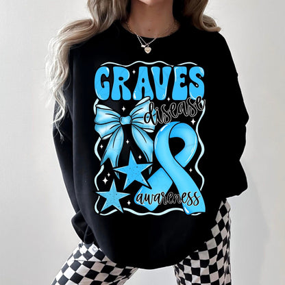 Awareness- Bubble Ribbons