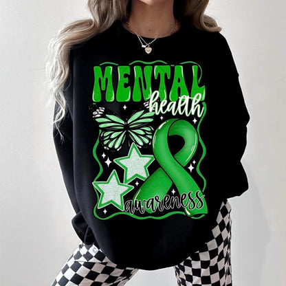 Awareness- Bubble Ribbons