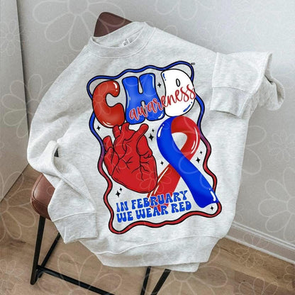 Awareness- Bubble Ribbons