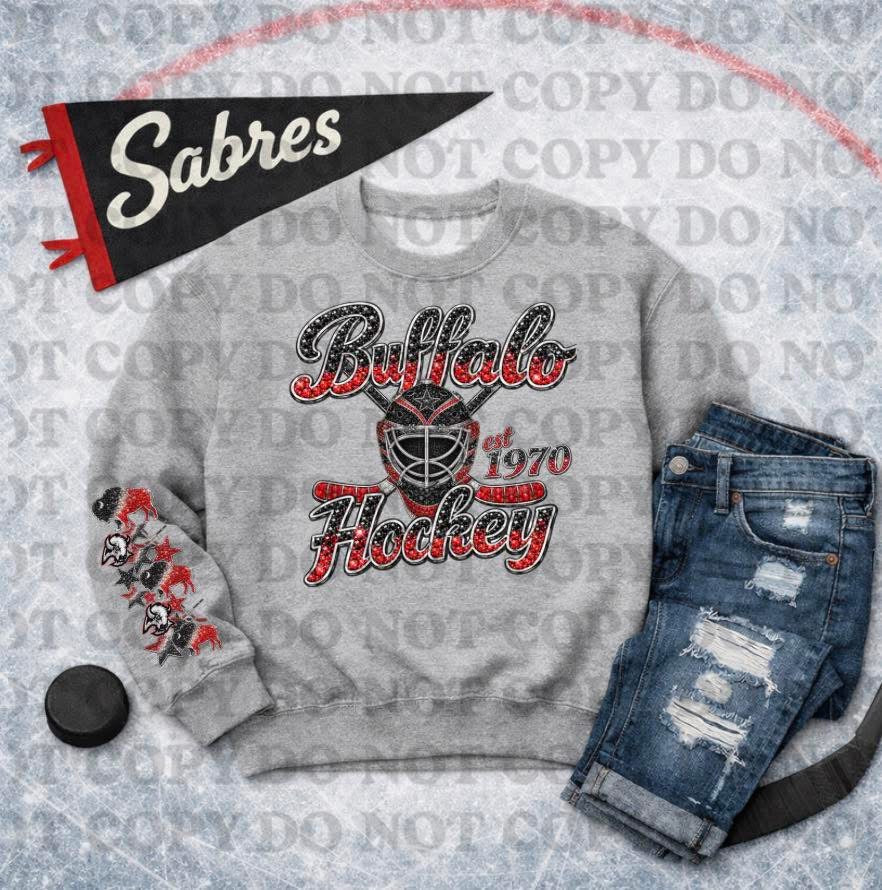 Buffalo Hockey Semi Exclusive