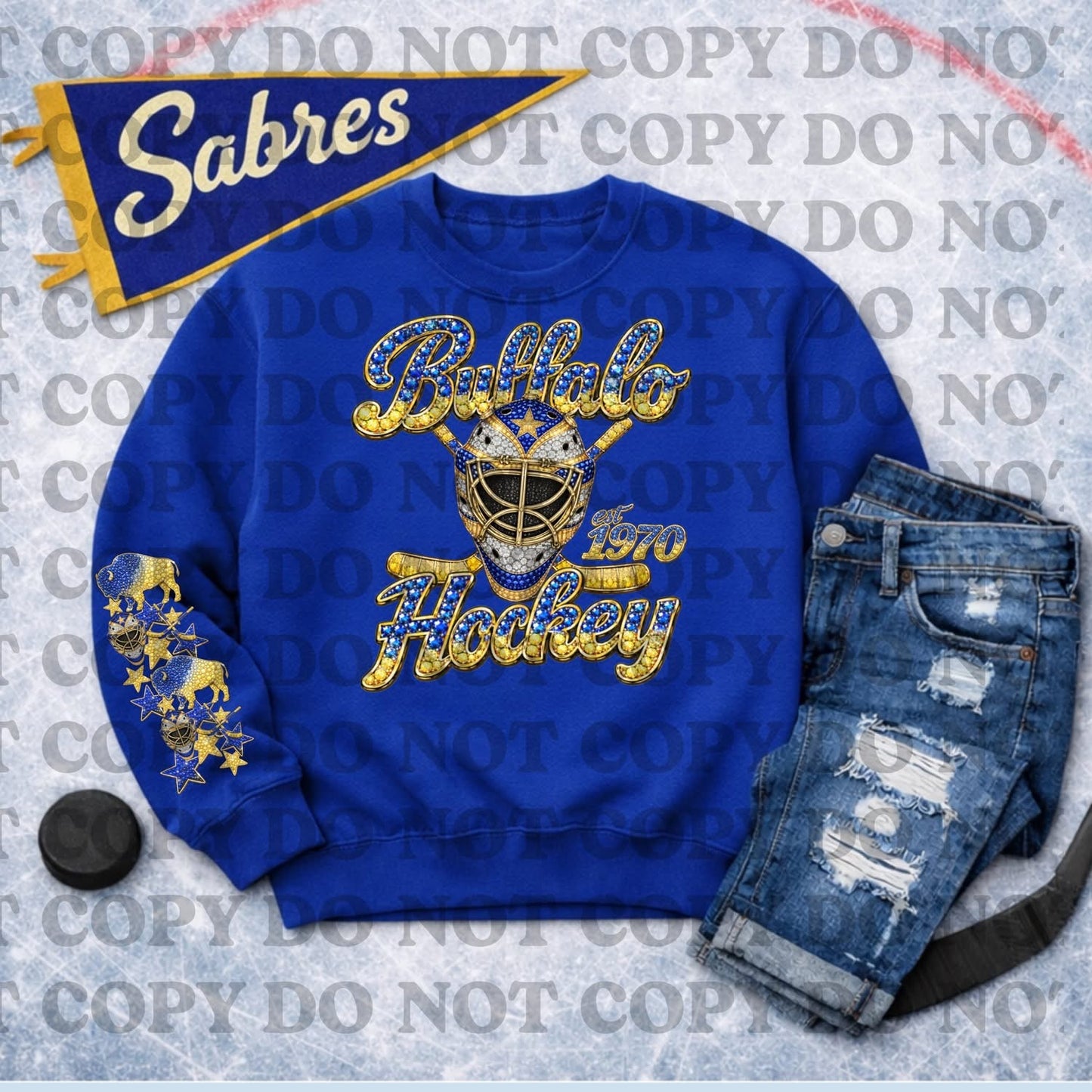 Buffalo Hockey Semi Exclusive