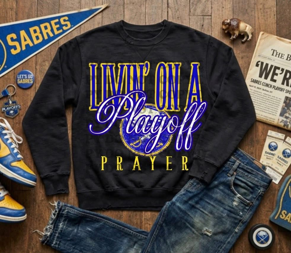 Living On A Prayer