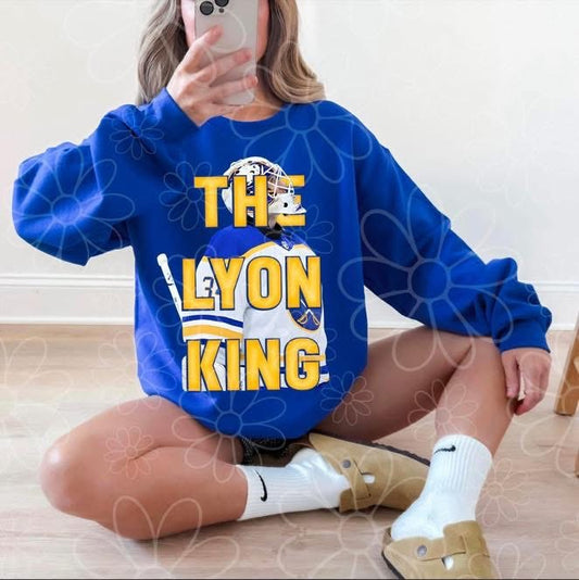 The Lyon King