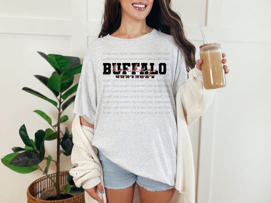 Buffalo Hockey Retro Coordinates
