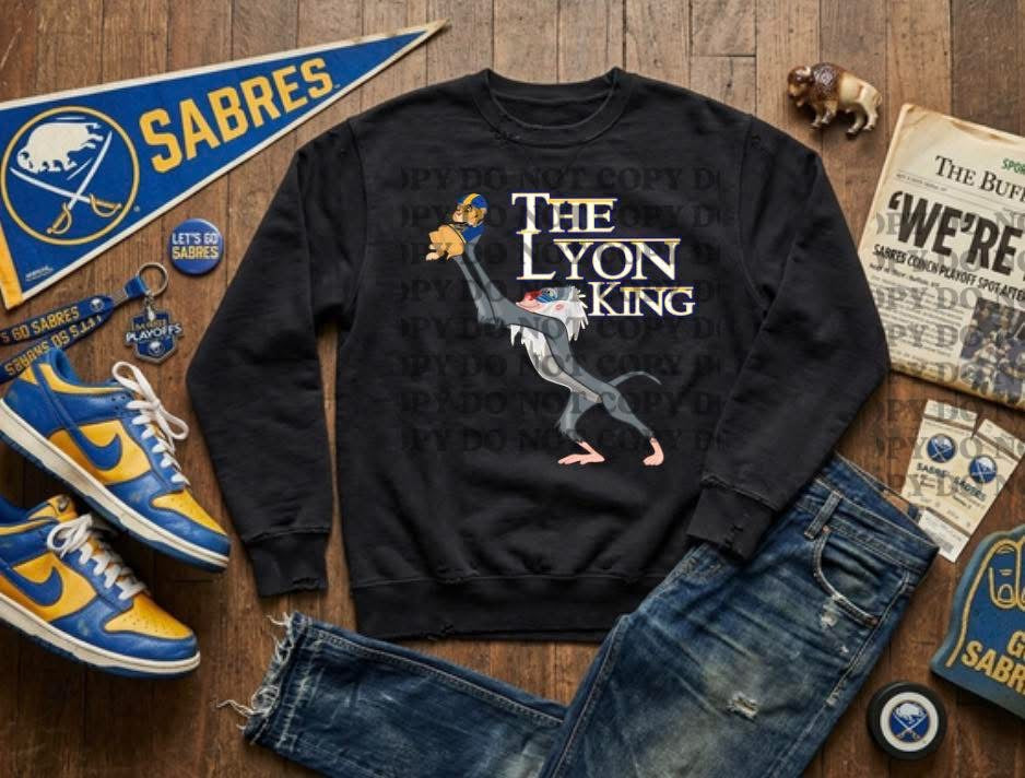 The Lyon King Simba