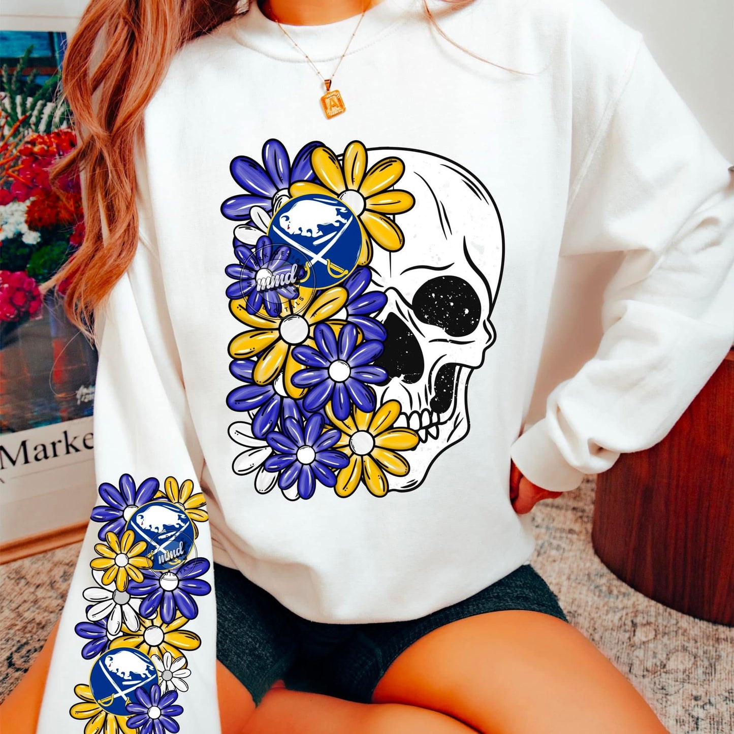 Hockey Skull