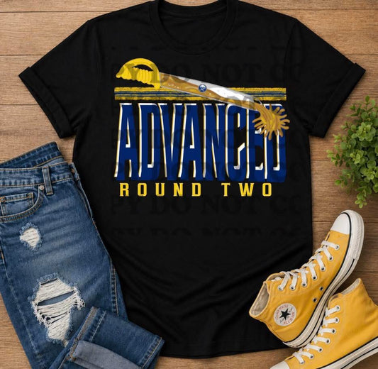 Advanced Round 2 Exclusive