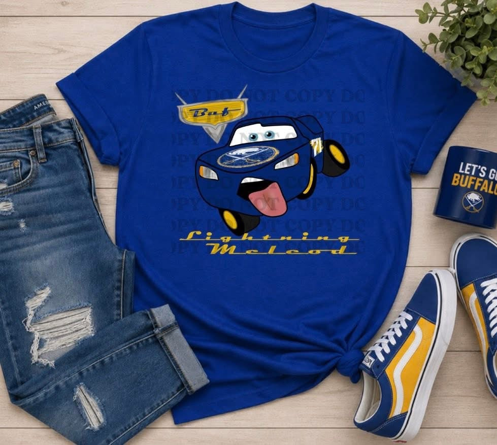 Hockey Car