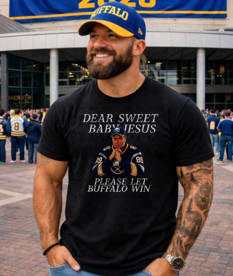 Dear Sweet Baby Let Sabres Win