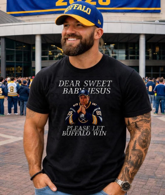 Dear Sweet Baby Let Sabres Win