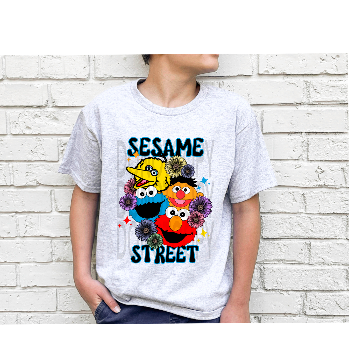 Spring Sesame Street