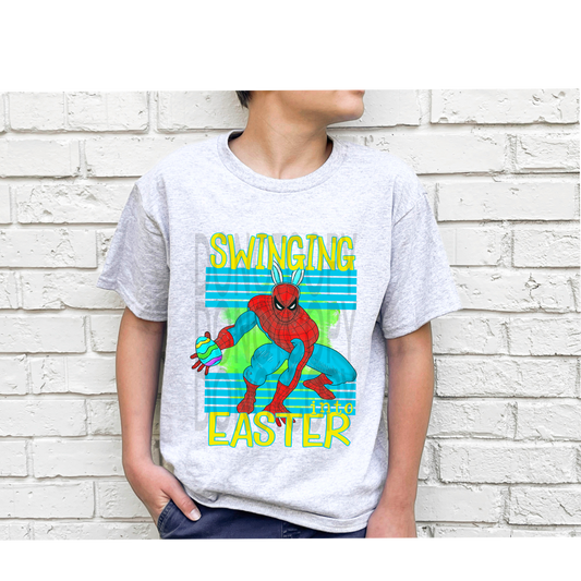 Swinging Into Easter