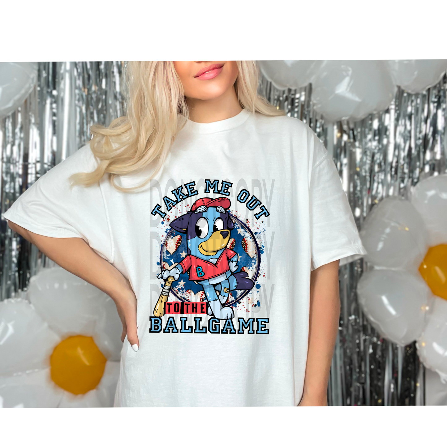 Take Me Out To The Ballgame