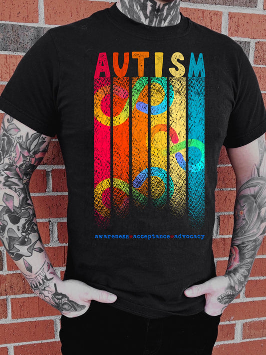 Autism Infinity Lines
