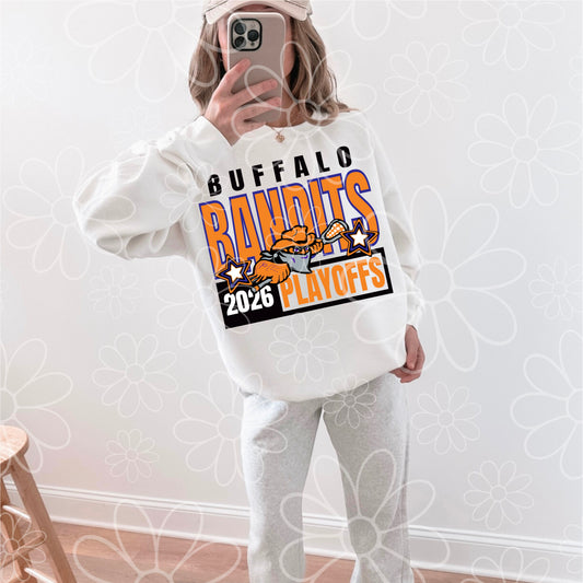 Bandits Playoff 2026