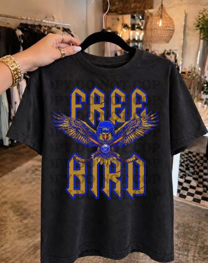 Free Bird Yellow