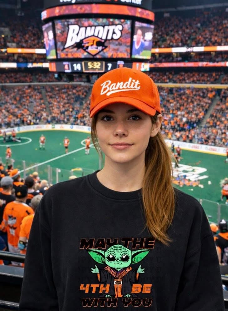 May The 4th Be With You Lacrosse