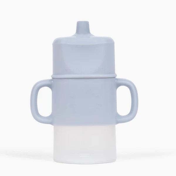 Flipping Holder TRAVEL with HANDLES & SIP TOP