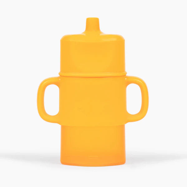 Flipping Holder TRAVEL with HANDLES & SIP TOP