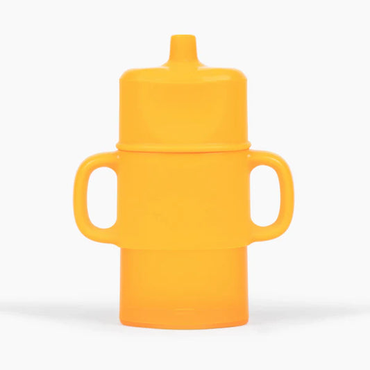 Flipping Holder TRAVEL with HANDLES & SIP TOP