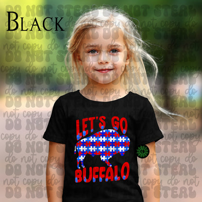 Lets Go Buffalo Football Inclusive Exclusive