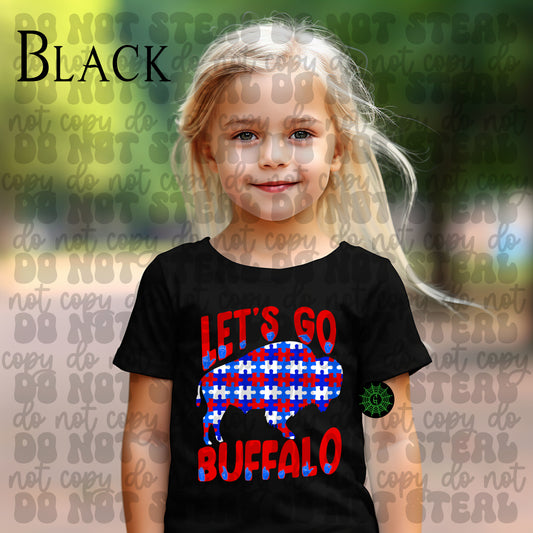 Lets Go Buffalo Football Inclusive Exclusive
