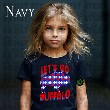 Lets Go Buffalo Football Inclusive Exclusive