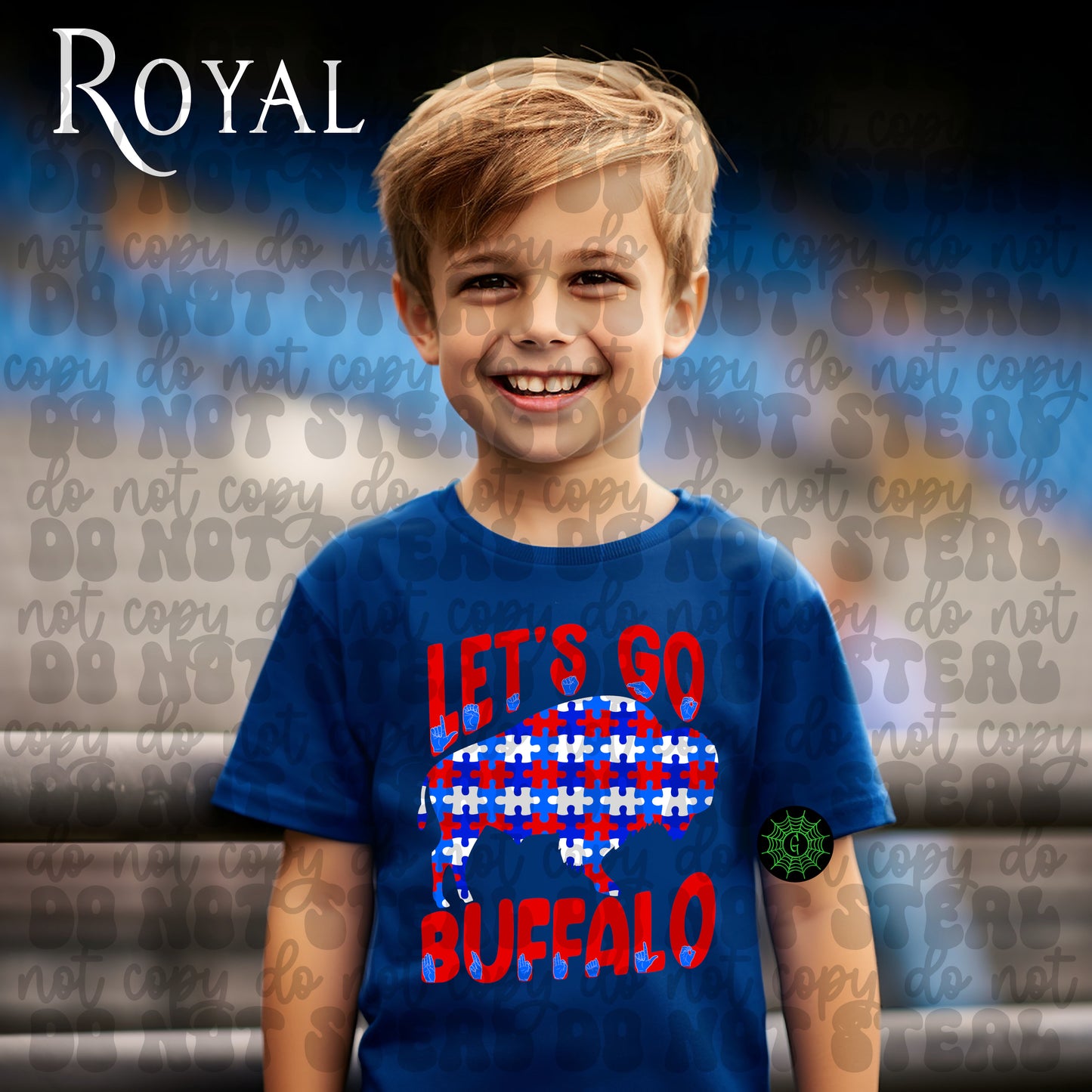 Lets Go Buffalo Football Inclusive Exclusive