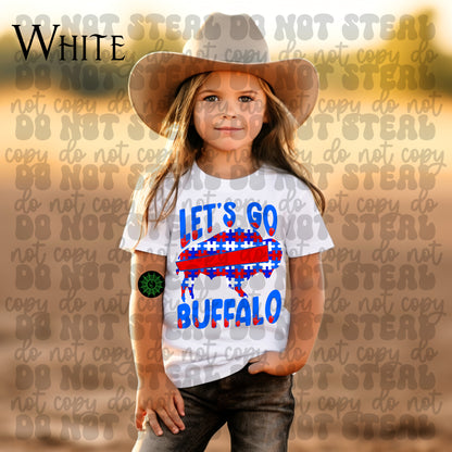 Lets Go Buffalo Football Inclusive Exclusive