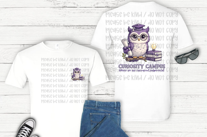Curiosity Campus Books