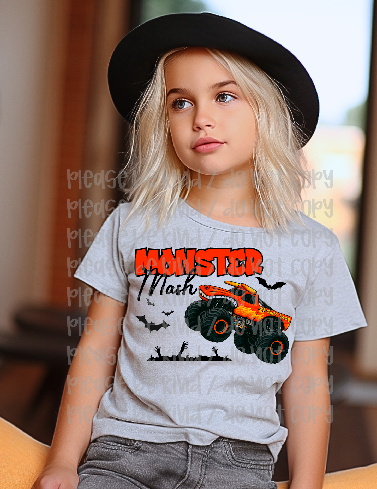 Monster Mash MJ