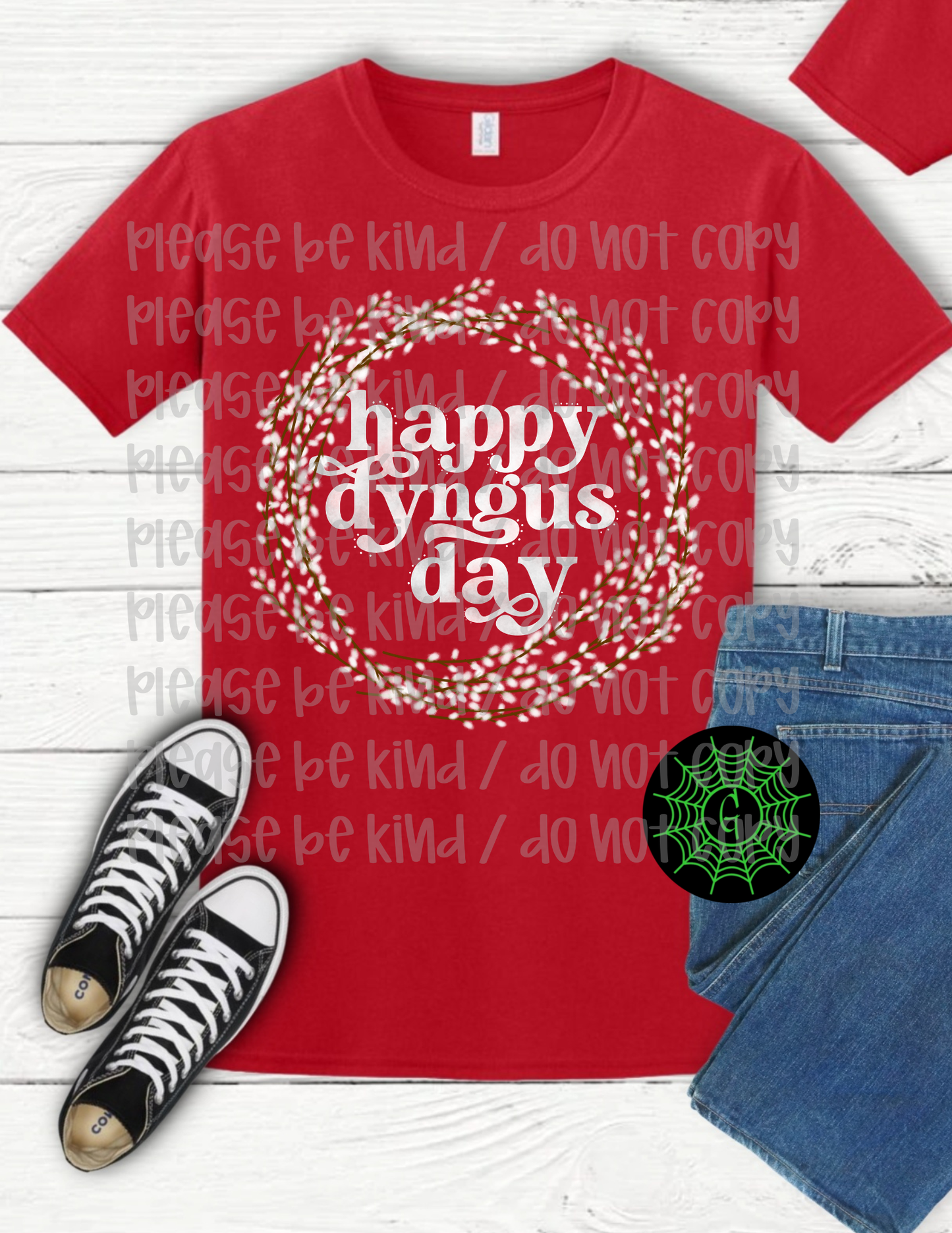 Dyngus Day Exclusive