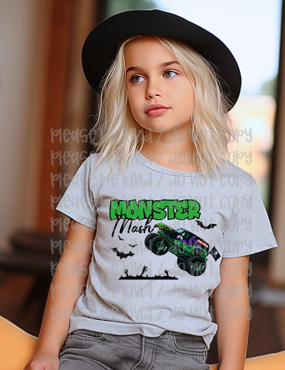 Monster Mash MJ