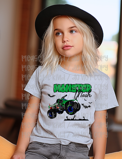 Monster Mash MJ