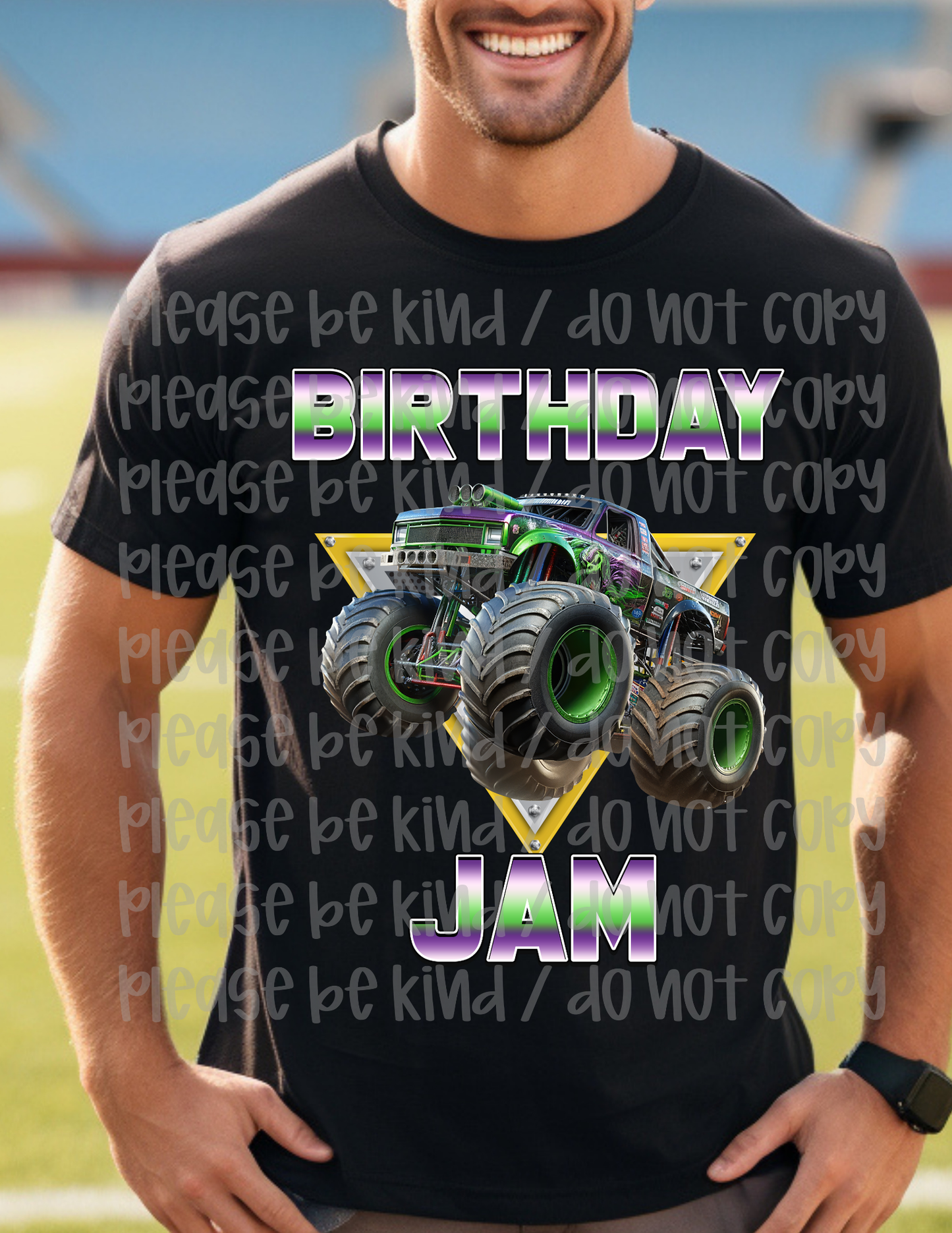 MJ Birthday