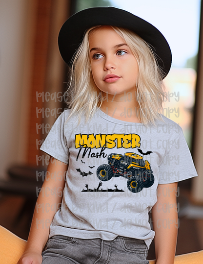 Monster Mash MJ