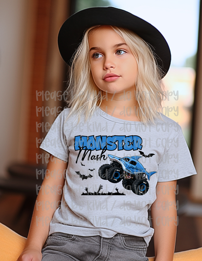 Monster Mash MJ